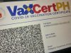 VaxCertPH: How to get Covid-19 Vaccination Certificate Online