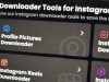 How to view or download full-size Instagram Profile Picture, Stories, Reels, Photos and Videos