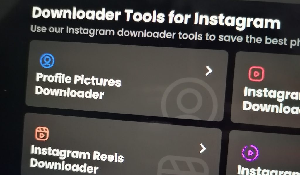 How to View or Download full-size Instagram Profile Picture