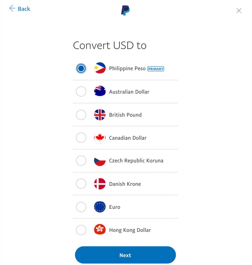 How To Convert PayPal Fund To Philippine Peso PayPal USD To Php how-to-convert-paypal-fund-to-philippine-peso-paypal-usd-to-php