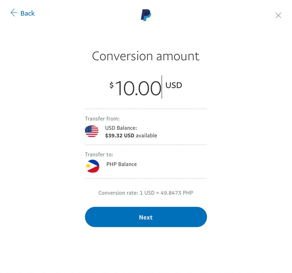 How To Convert PayPal Fund To Philippine Peso PayPal USD To Php how-to-convert-paypal-fund-to-philippine-peso-paypal-usd-to-php