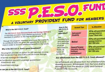 How to Invest in SSS P.E.S.O Fund?