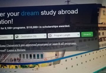 How to find scholarship opportunities abroad using Abroad101