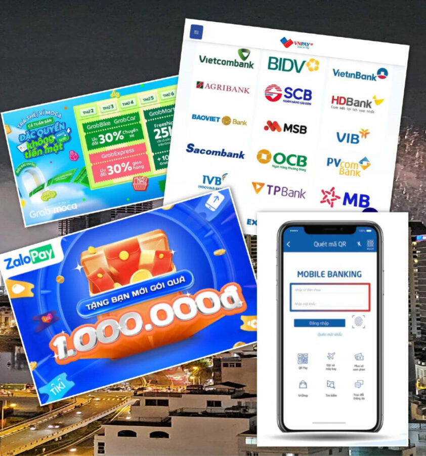 Vietnam Digital Landscape -Digital Wallets and Payment Apps