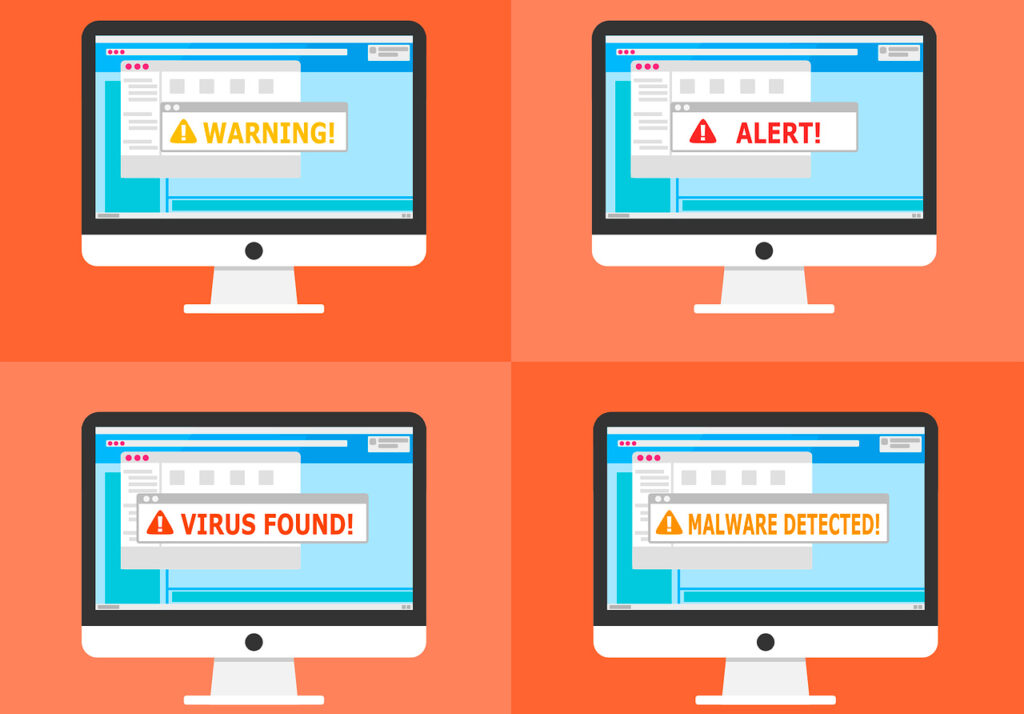 10 Signs to Know if Your Computer has a Virus