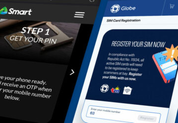 How to register your Globe/TM and Smart/TNT SIM (Step-by-Step Procedure)
