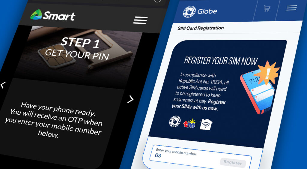 How to Register SIM