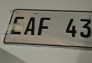 A Guide: Check if your LTO Plate Number is up for release, how to claim it, or how to apply for a Replacement Plate