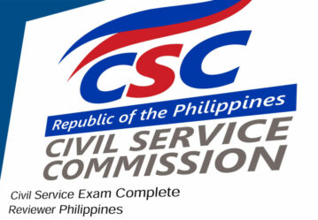 Free Civil Service Exam 2023 CSE Reviewers and Materials [PDF Download]