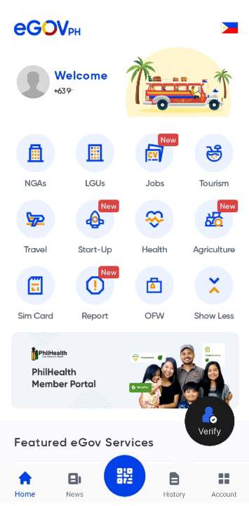 eGOV PH Super App-8