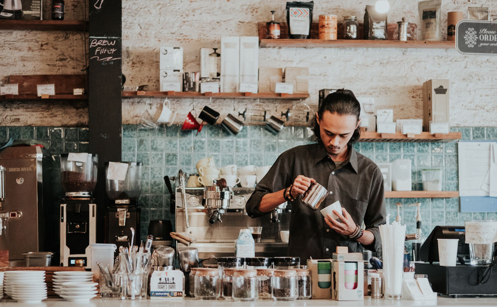 Coffee Shop