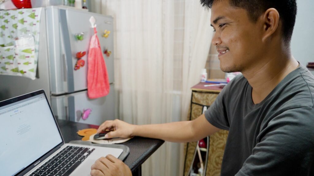 Freelancing in the Gig Economy. Photo: Converge ICT