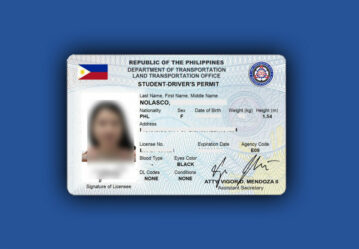A Comprehensive Guide: Here’s How To Get LTO Student Permit This 2024