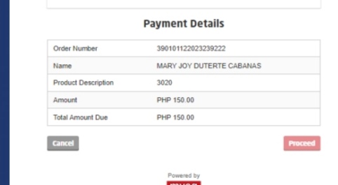 Photo: Philippine National Police 