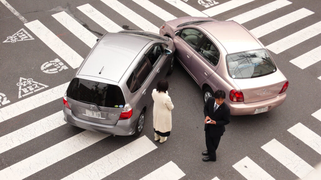 Road accidents. Photo: Wikipedia