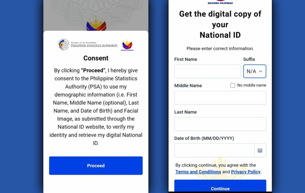 Digital National ID Step 1 scaled Digital National ID Step 1