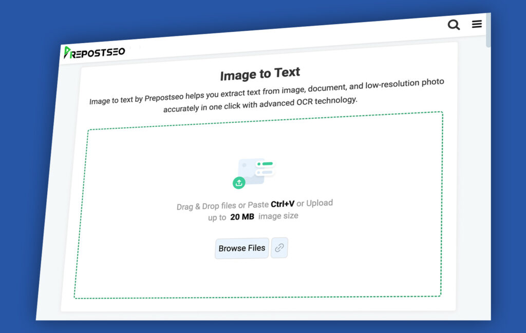 Convert Image to Text scaled Convert Image to Text