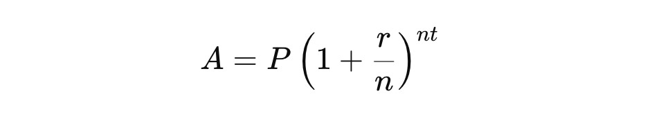 Investment Calculator Formula Investment Calculator Formula