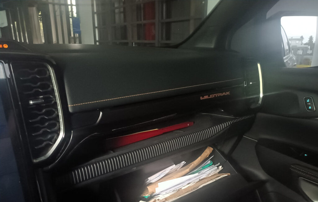 Documents inside your car Documents inside your car
