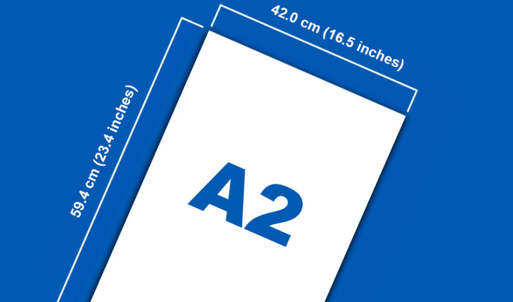 A2 Size A2 Size