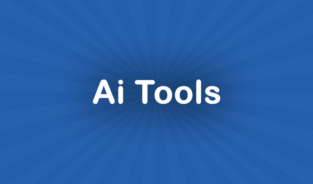 Ai Tools Ai Tools
