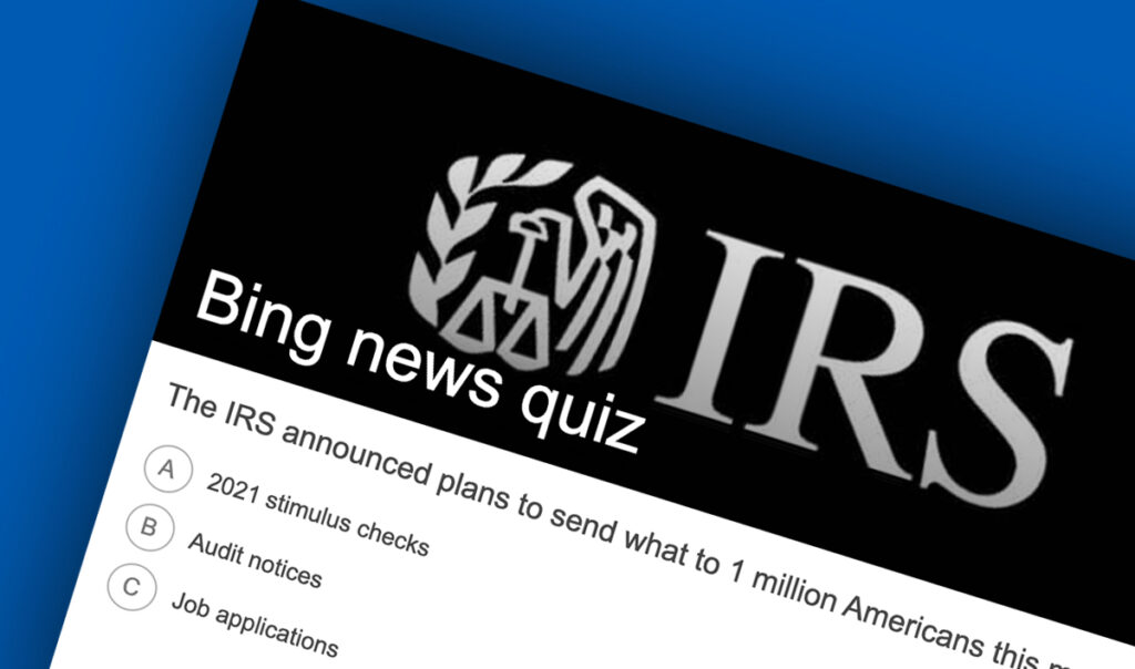 Bing News Quiz Tips, Tricks, and Sample Questions