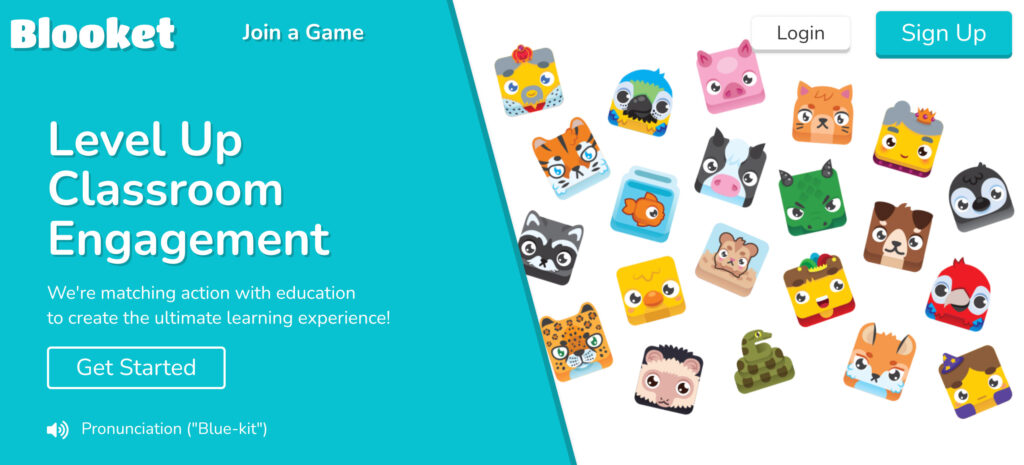 Blooket Signup