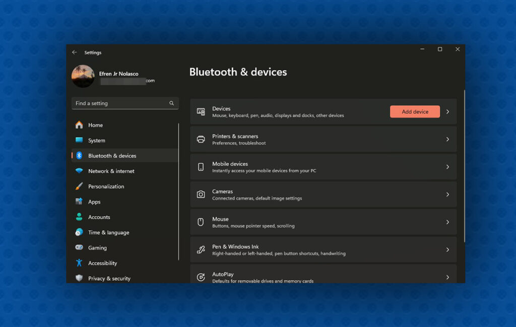 Fix Connections to Bluetooth Audio Devices and Wireless Displays in Windows 1 Fix Connections to Bluetooth Audio Devices and Wireless Displays in Windows
