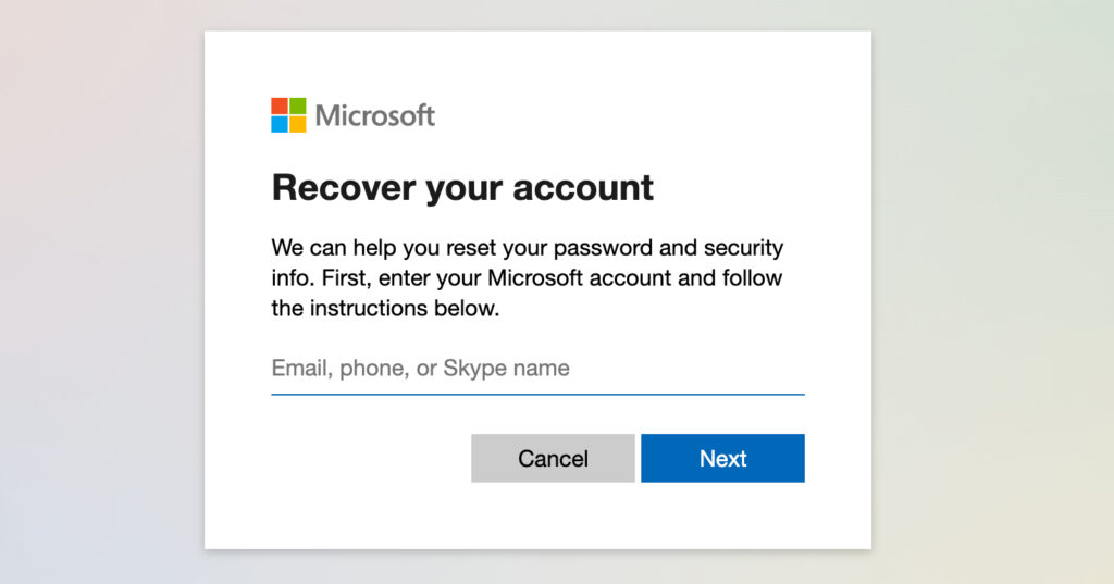 Forgot Hotmail Password Forgot Hotmail Password