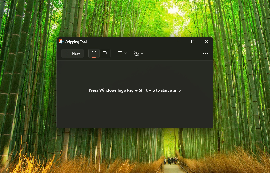 How to Take Screenshots on Windows Snipping Tool How to Take Screenshots on Windows - Snipping Tool