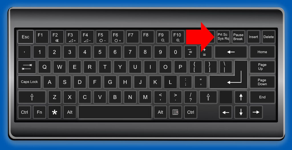 How to Take Screenshots on Windows Using Keyboard How to Take Screenshots on Windows - Using Keyboard