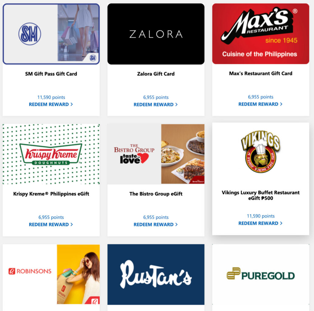 How to redeem Microsoft Rewards