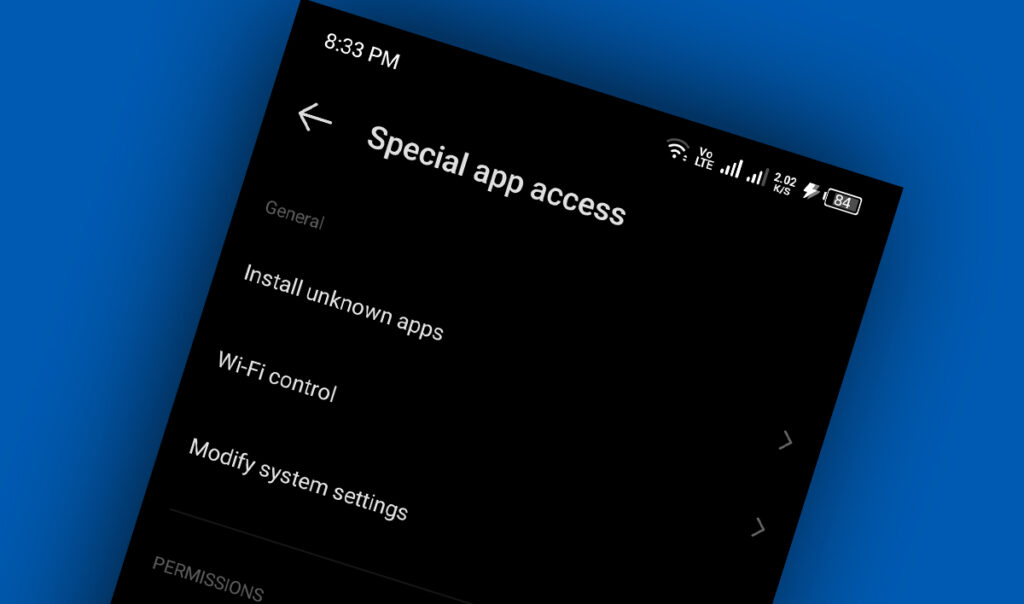 Open APK File Open APK File