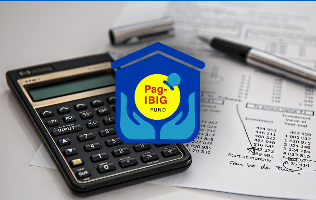 Pag IBIG Contribution Calculator Pag-IBIG Contribution Calculator