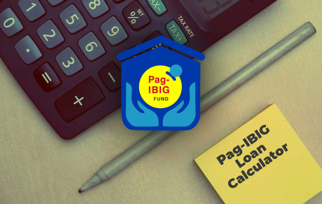 Pag-IBIG Loan Calculator
