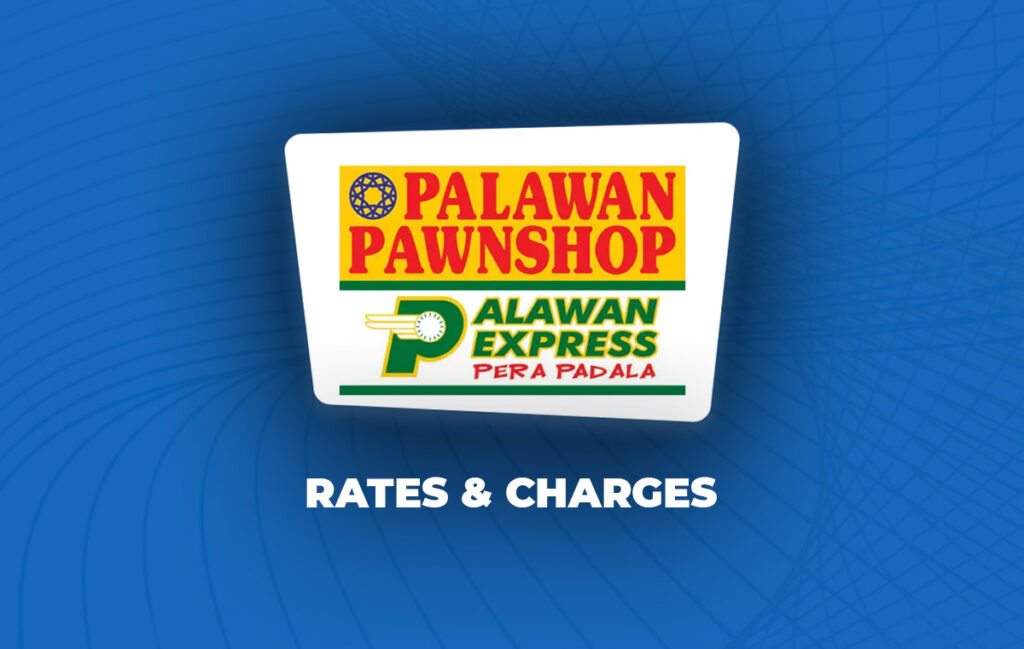 Palawan Express Padala Rates Palawan Express Padala Rates
