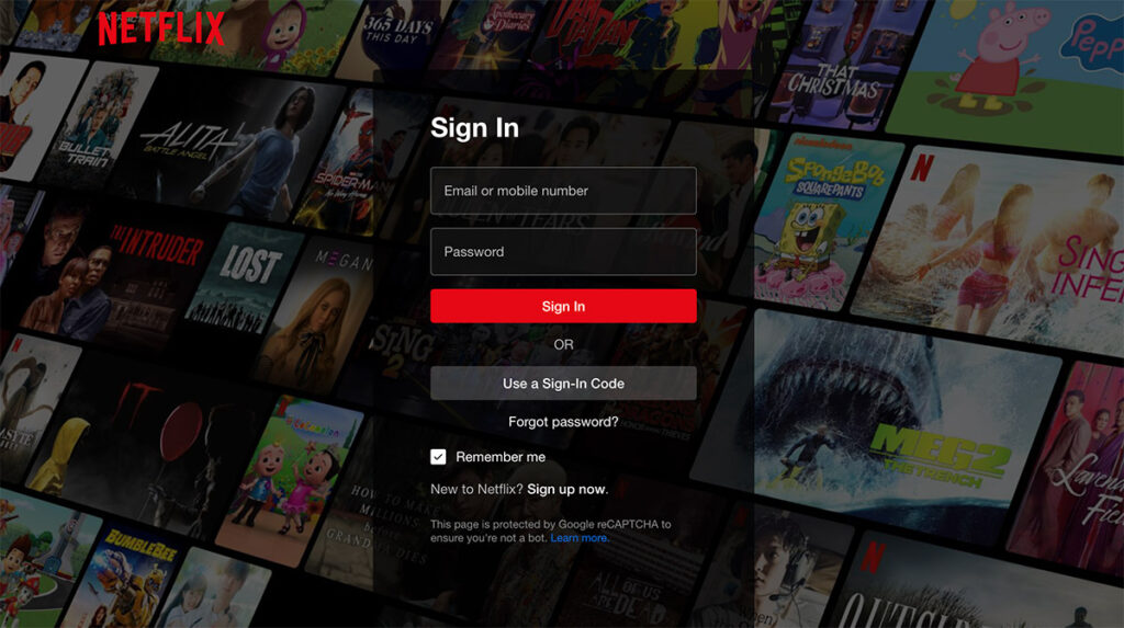 Subscribe Netflix on Desktop Subscribe Netflix on Desktop