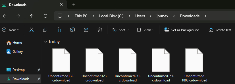 open crdownload file sample open crdownload file sample