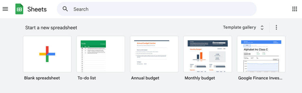 Google Sheets Sign in Google Sheets Sign in