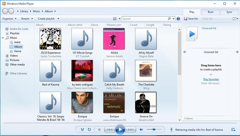 Windows Media Player Get Help with Windows Media Player in Windows