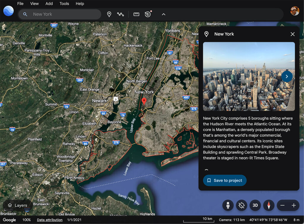 Google Earth Search Location Google Earth Search Location