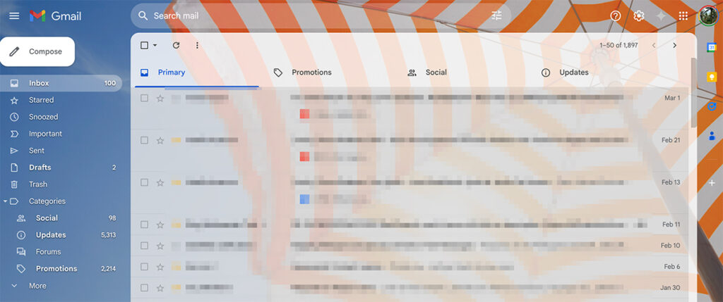 Google GMail Google GMail