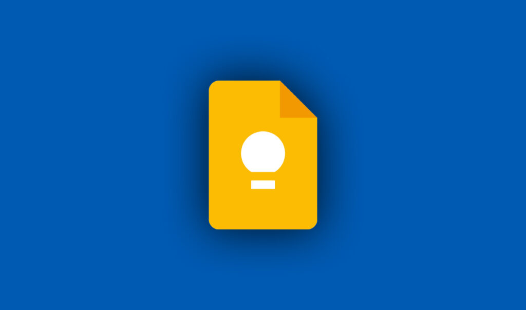 Google Keep
